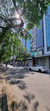 Cho thuê tòa văn phòng 130 x 8 tầng - 120tr tại Nguyễn Khang- Cầu Giấy