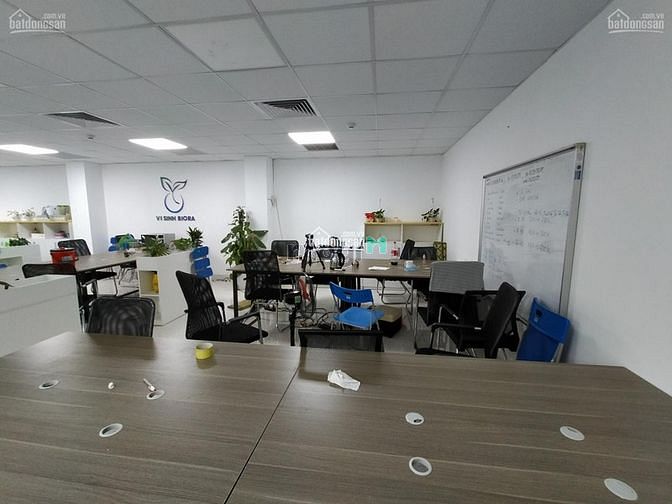 Văn phòng Tố Hữu- Lương Thế Vinh, 120 m2/tầng, mặt tiền rộng