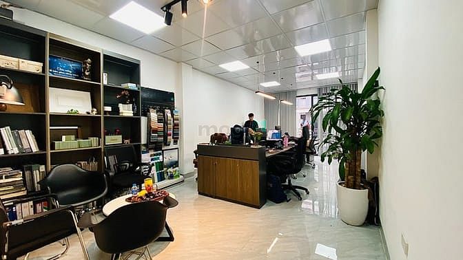 Cho thuê văn phòng tại Mỗ Lao, diện tích 56 m2/tầng sàn thông
