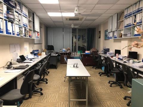 Cho thuê văn phòng Mỹ Đình , 60 m2/tầng, để thông sàn