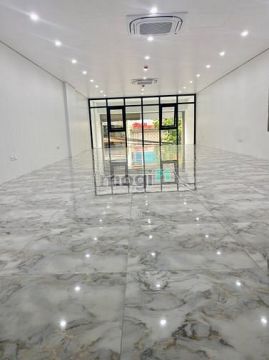 Cho thuê sàn văn phòng 130 m2/tầng, thông sàn, mới 100%