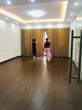 Cho thuê văn phòng Mỗ Lao- Thanh Bình, sàn vp điều hòa, sàn gỗ