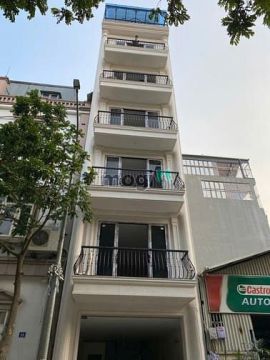 Cho thuê VP phố Phú xá phường Phú Thượng, Tây Hồ - 35 triệu/tháng