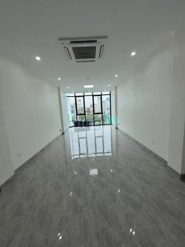 Cho thuê văn phòng Nguyễn Thanh Bình- Tố Hữu dt 60 m2/tầng, sàn thông