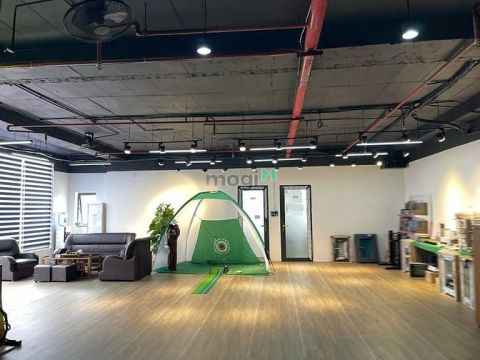 Cho thuê văn phòng tại Thanh Xuân - Diện tích 100-120m²