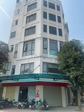 Lô góc! Còn duy nhất 1 văn phòng gần ngã tư Vạn Phúc, tầng 6, 40m2 6tr