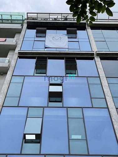Cho thuê toà Văn phòng kdt nam trung yên 100m2,7T có TM