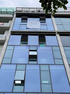 Cho thuê toà Văn phòng kdt nam trung yên 100m2,7T có TM