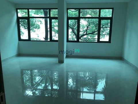 Cho thuê văn phòng tầng 1, 2, 3, 4, 47m2/tầng tại Nguyễn Chí Thanh, HN
