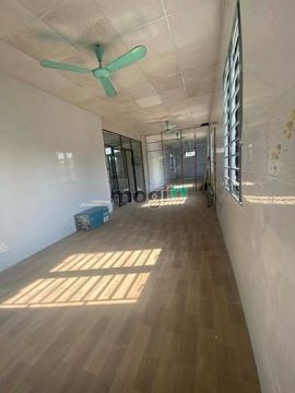 Cho thuê sàn văn phòng 4A Tân Mai ( hoặc trung tâm giáo dục, dạy học )
