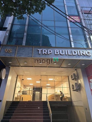 Cho thuê văn phòng 95 phố Nhổn, 7 tầng, 1 hầm