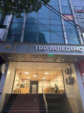 Cho thuê văn phòng 95 phố Nhổn, 7 tầng, 1 hầm
