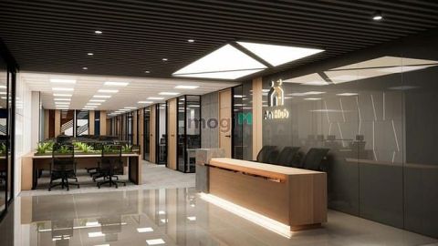 🏢 An Hub Coworking Space – Khu văn phòng dịch vụ trọn gói