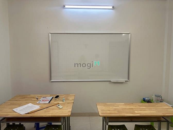 Cho thuê phòng học tại 52 Quan Nhân