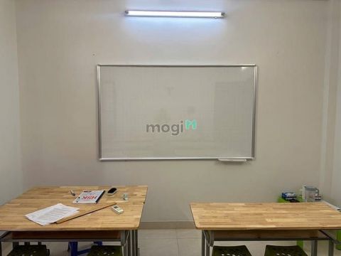 Cho thuê phòng học tại 52 Quan Nhân