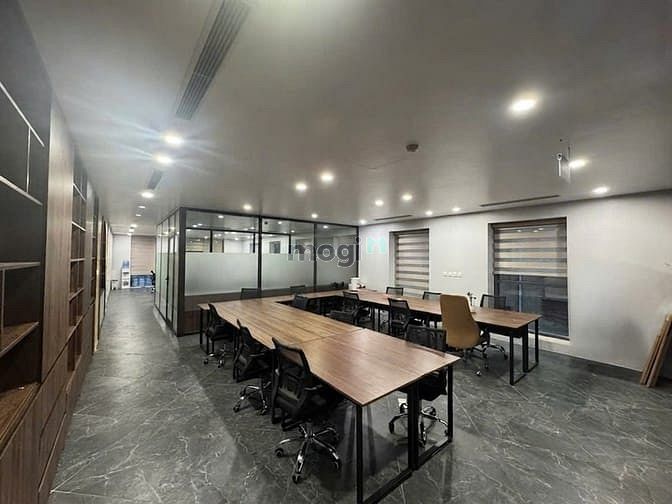 [Thanh Xuân, HN] SHARE LẠI VĂN PHÒNG 150M2 - Full nội thất