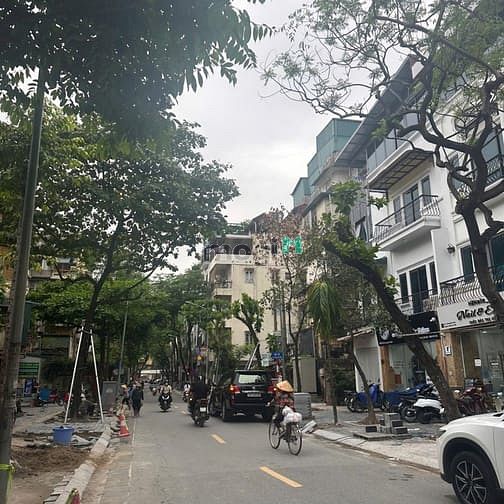 cho thuê văn phòng mặt phố Hoàng Ngọc Phách