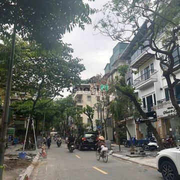 cho thuê văn phòng mặt phố Hoàng Ngọc Phách