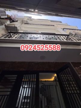 6 TỶ – NHÀ MỚI 35M² PHỐ ĐẠI LA – 5 TẦNG – 3 NGỦ – GẦN BÁCH KINH XÂY