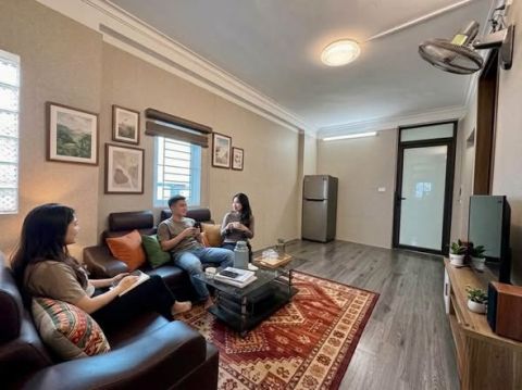 Cho thuê bất động sản Hai bà trưng 96 triệu
