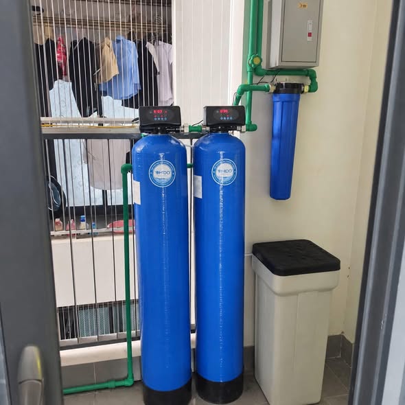 Lọc tổng .máy lọc công nghiệp - giá từ 5 triệu