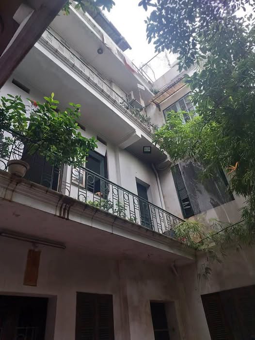 QUÁN THÁNH — 310M² BIỆT THỰ TƯ NHÂN MẶT PHỐ | 225 TỶ