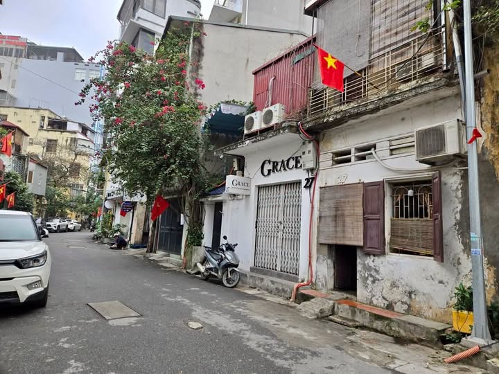 HẠ HỒI – TRẦN HƯNG ĐẠO | 500M² ĐẤT TRUYỀN ĐỜI – MT 15M | 366 TỶ