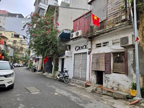 HẠ HỒI – TRẦN HƯNG ĐẠO | 500M² ĐẤT TRUYỀN ĐỜI – MT 15M | 366 TỶ