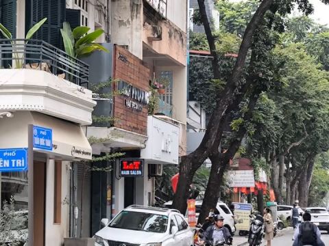 TRẦN QUỐC TOẢN – QUỸ ĐẤT 370M² | MẶT TIỀN 15M | 156 TỶ