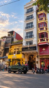 MỘT TÀI SẢN KHÁCH SẠN GIỮA TRUNG TÂM HAI BÀ TRƯNG