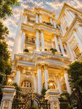 BIỆT THỰ TRÀNG TIỀN – NHÀ HÁT LỚN