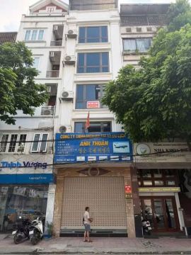 **CHO THUÊ NHÀ NGUYÊN CĂN – VP & Ở | THIÊN HIỀN, TỪ LIÊM, HÀ NỘI**