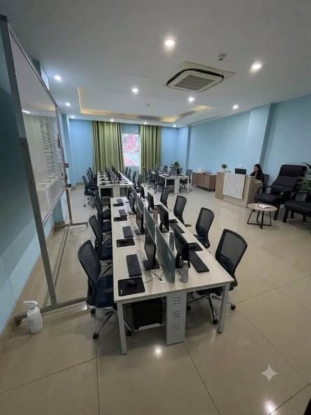 CHO THUÊ VĂN PHÒNG – THÁI THỊNH, ĐỐNG ĐA, HÀ NỘI