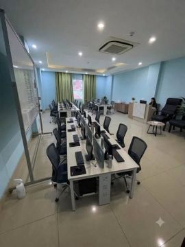 CHO THUÊ VĂN PHÒNG – THÁI THỊNH, ĐỐNG ĐA, HÀ NỘI