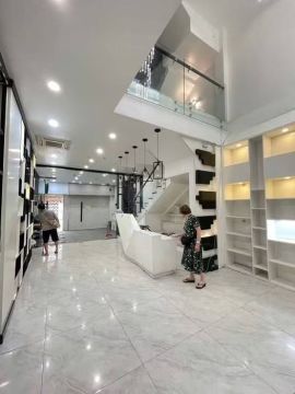 Cho thuê LK KĐT Văn Phú, Hà Đông 75m- 2/ 5 tầng - MT 5m giá 13 triệu/ tháng