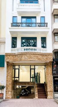 CHO THUÊ TÒA NHÀ VĂN PHÒNG MBKD . 7 TẦNG THANG MÁY - Mặt PHỐ VŨ TÔNG PHAN – 110M²/SÀN