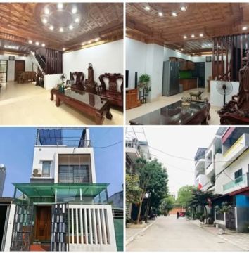 Bán nhà chính chủ chuyển công tác b3 nguyễn du kd phường dữu lâu việt trì cũ , sau mâm non đât vi...