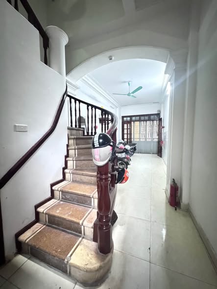 XÃ ĐÀN TRUNG TÂM ĐỐNG ĐA - 6 TẦNG 10 PHÒNG - DOANH THU 40 TRIỆU/ THÁNG - NGÕ NÔNG THÔNG 9.5tỷ— wi...