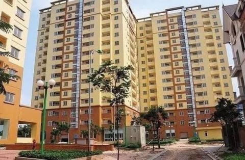CĂN HỘ  – CHUNG CƯ  VĨNH HOÀNG- TÂN MAI- HOÀNG MAI.