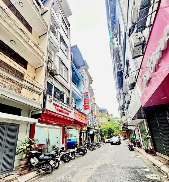 ĐƯỜNG LÁNG - ĐỐNG ĐA - 43M2 - 5T THANG MÁY  - Ô TÔ - 2 THOÁNG - NHỈNH 13 TỶ