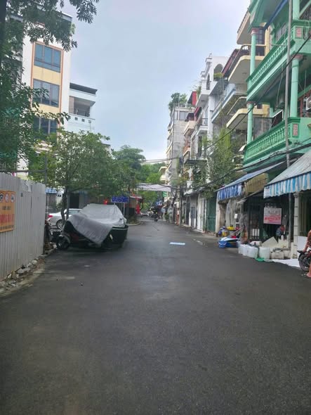 PHÂN LÔ - 7 TẦNG - THANG MÁY - Ô TÔ TRÁNH - NGÕ THÔNG NGUYỄN KHÁNH TOÀN - PCCC ĐẦY ĐỦ.