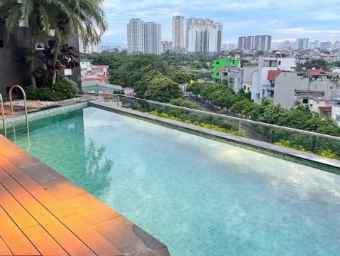 ( TUYỆT PHẨM THIẾT SIÊU VIP ) BÁN TÒA VIP MẶT PHỐ KĐT ĐẠI KIM - Khu Vip Tiện ích đủ thứ thuận tiệ...