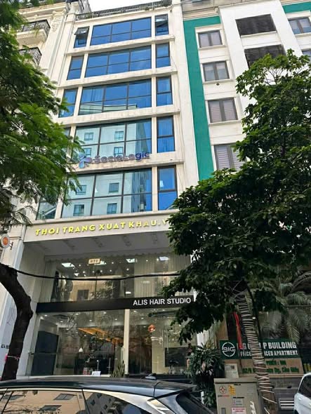 ( HÀNG HIẾM VIEW HỒ ) Bán Nhanh TÒA NHÀ 8 TẦNG 1 HẦM VIEW HỒ - THANH XUÂN. Tiềm năng cực lớn sau ...