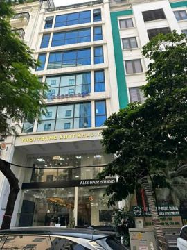 ( HÀNG HIẾM VIEW HỒ ) Bán Nhanh TÒA NHÀ 8 TẦNG 1 HẦM VIEW HỒ - THANH XUÂN. Tiềm năng cực lớn sau ...