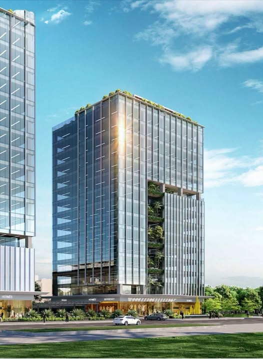 QUỸ ĐẤT LỚN CÒN SÓT LẠI -  1680M2 - TẠI 42 THỊNH LIỆT, HOÀNG MAI - CƠ HỘI XÂY TÒA OFFICE 13-15 TẦNG