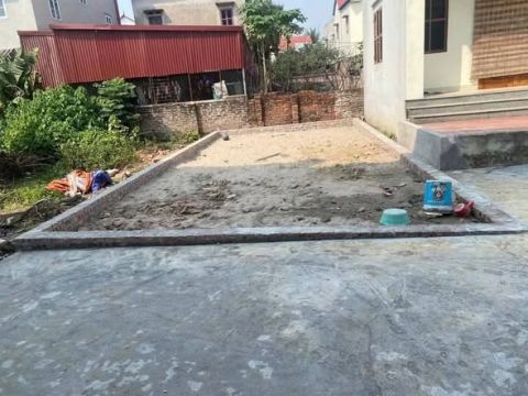 Chỉ 4ty Có Ngay Mảnh Đất Vàng Chính Chủ , Ô Tô đỗ cửa, 65m2, MT 5.2m, full thổ cư. Giá rẻ nhất Ti...