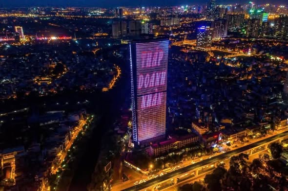 BÁN CĂN HỘ TÒA THÁP DOANH NHÂN – HÀ ĐÔNG