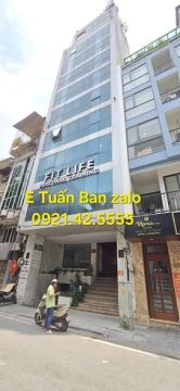 ( HOT HIẾM )  BÁN TÒA KHÁCH SẠN MP BÙI THỊ XUÂN - HAI BÀ TRƯNG - DÒNG TIỀN KHỦNG 8TỶ / NĂM.