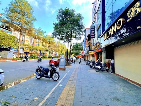 MẶT PHỐ VIP - TRẦN THÁI TÔNG - CẦU GIẤY - KINH DOANH, ĐẦU TƯ