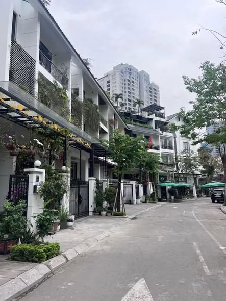 Biệt thự 162m2 - Mặt tiền 8m - Giá 55 tỷ